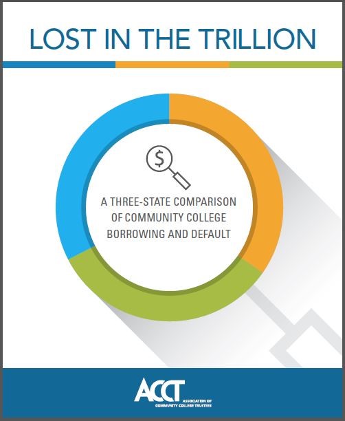 Lost in the Trillion: A Three-State Comparison of Community College Borrowing and Default